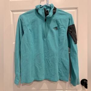 The North Face Fleece Half Zip Pullover